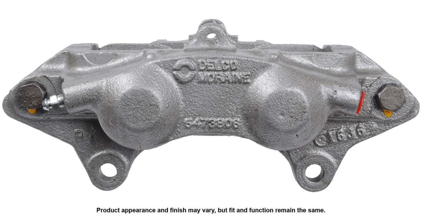 Cardone Ultra Remanufactured Premium Unloaded Caliper 18-P7019