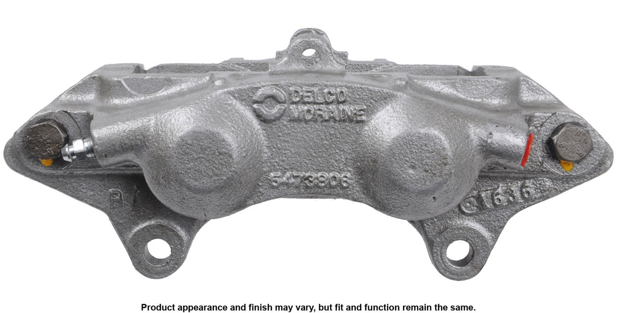 Cardone Ultra Remanufactured Premium Unloaded Caliper 18-P7019
