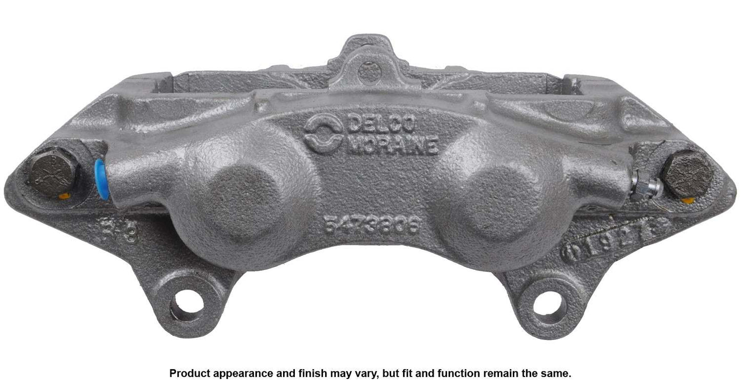 Cardone Ultra Remanufactured Premium Unloaded Caliper 18-P7020