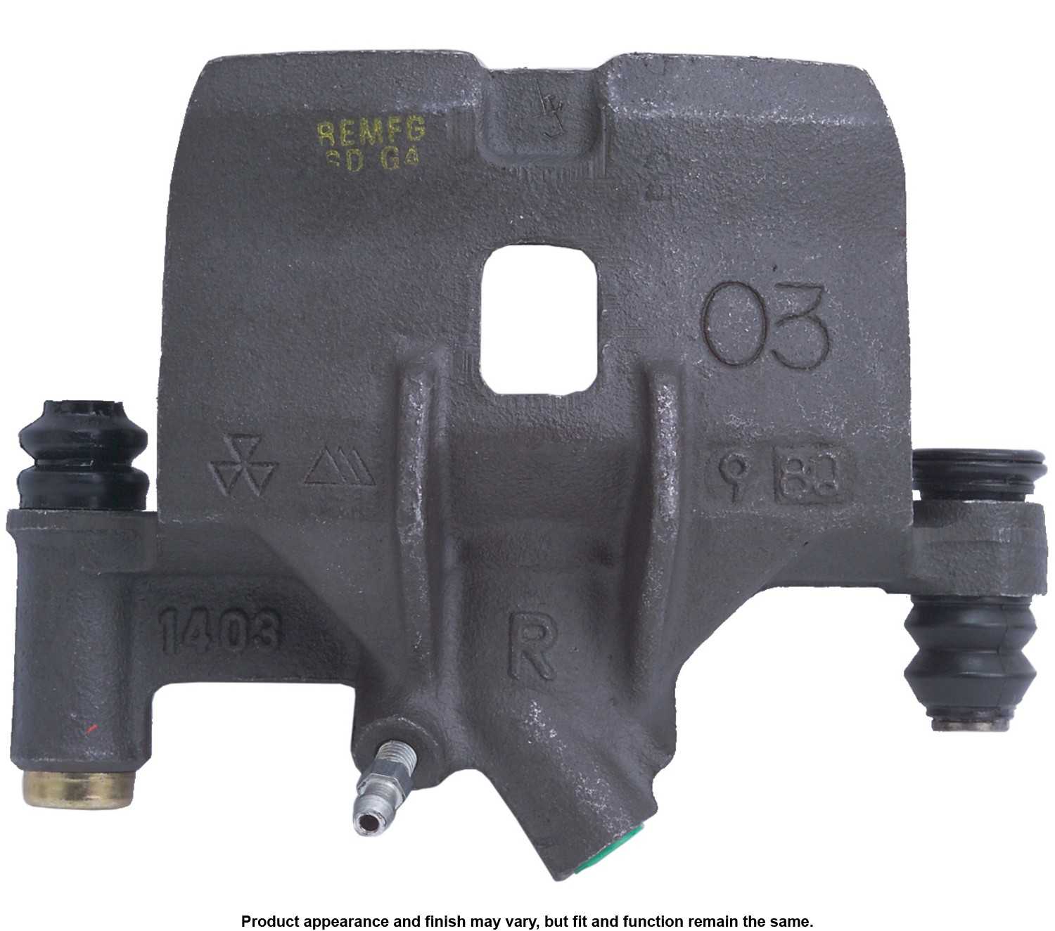 Cardone Reman Disc Brake Caliper 19-1012