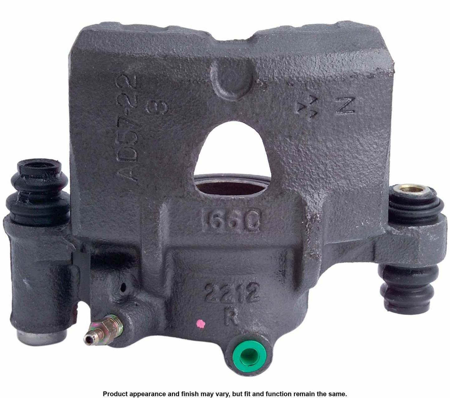 Cardone Reman Remanufactured Unloaded Caliper 19-1166
