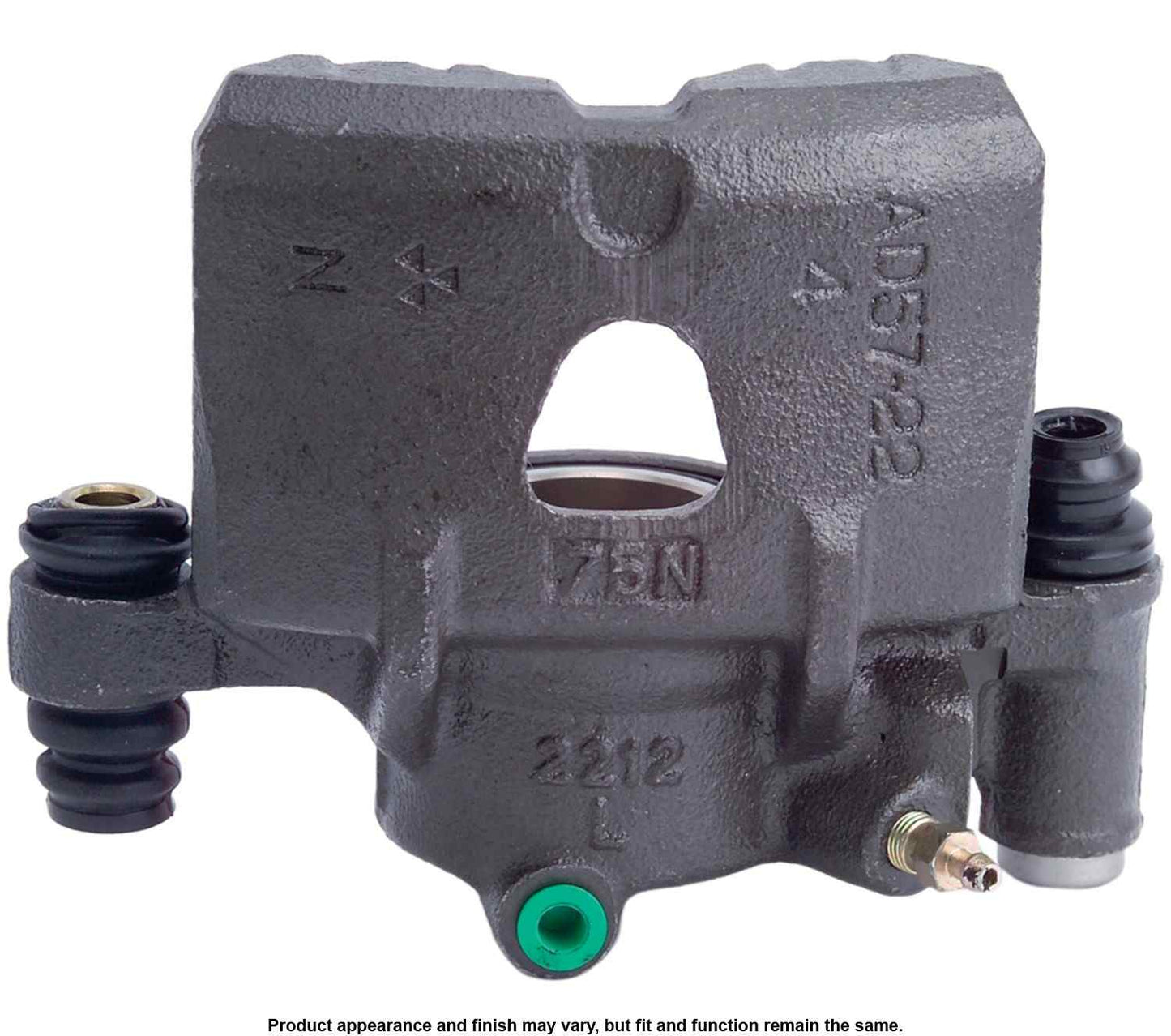 Cardone Reman Remanufactured Unloaded Caliper 19-1167