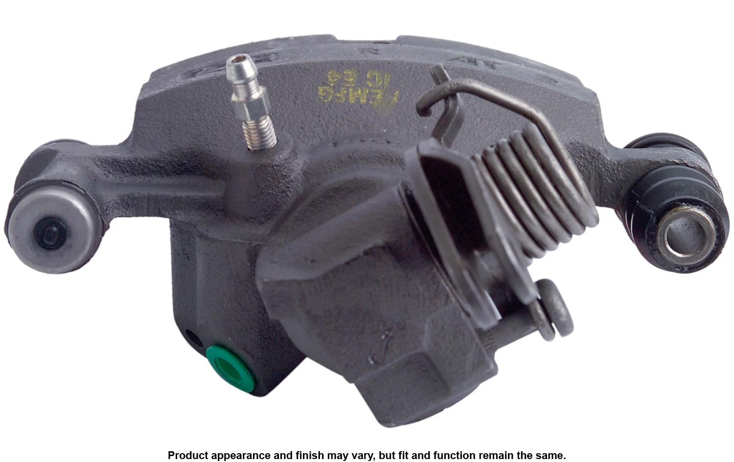 Cardone Reman Remanufactured Unloaded Caliper 19-1190