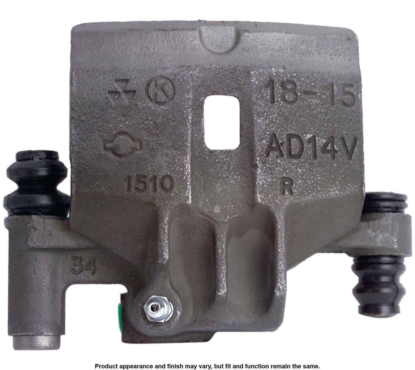 Cardone Reman Remanufactured Unloaded Caliper 19-1198