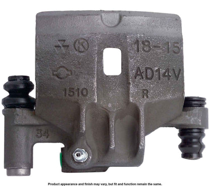 Cardone Reman Remanufactured Unloaded Caliper 19-1198