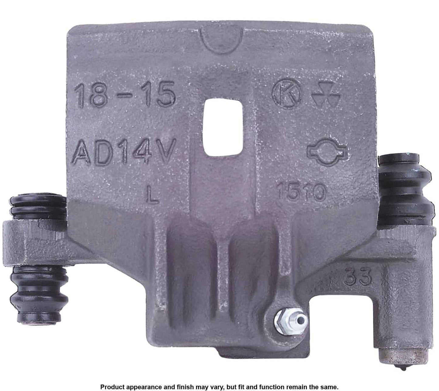 Cardone Reman Remanufactured Unloaded Caliper 19-1199