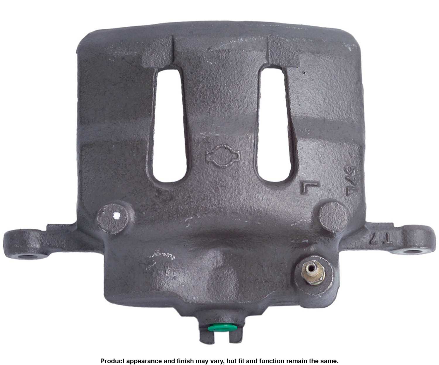 Cardone Reman Remanufactured Unloaded Caliper 19-1207