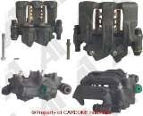 Cardone Reman Remanufactured Unloaded Caliper 19-1264