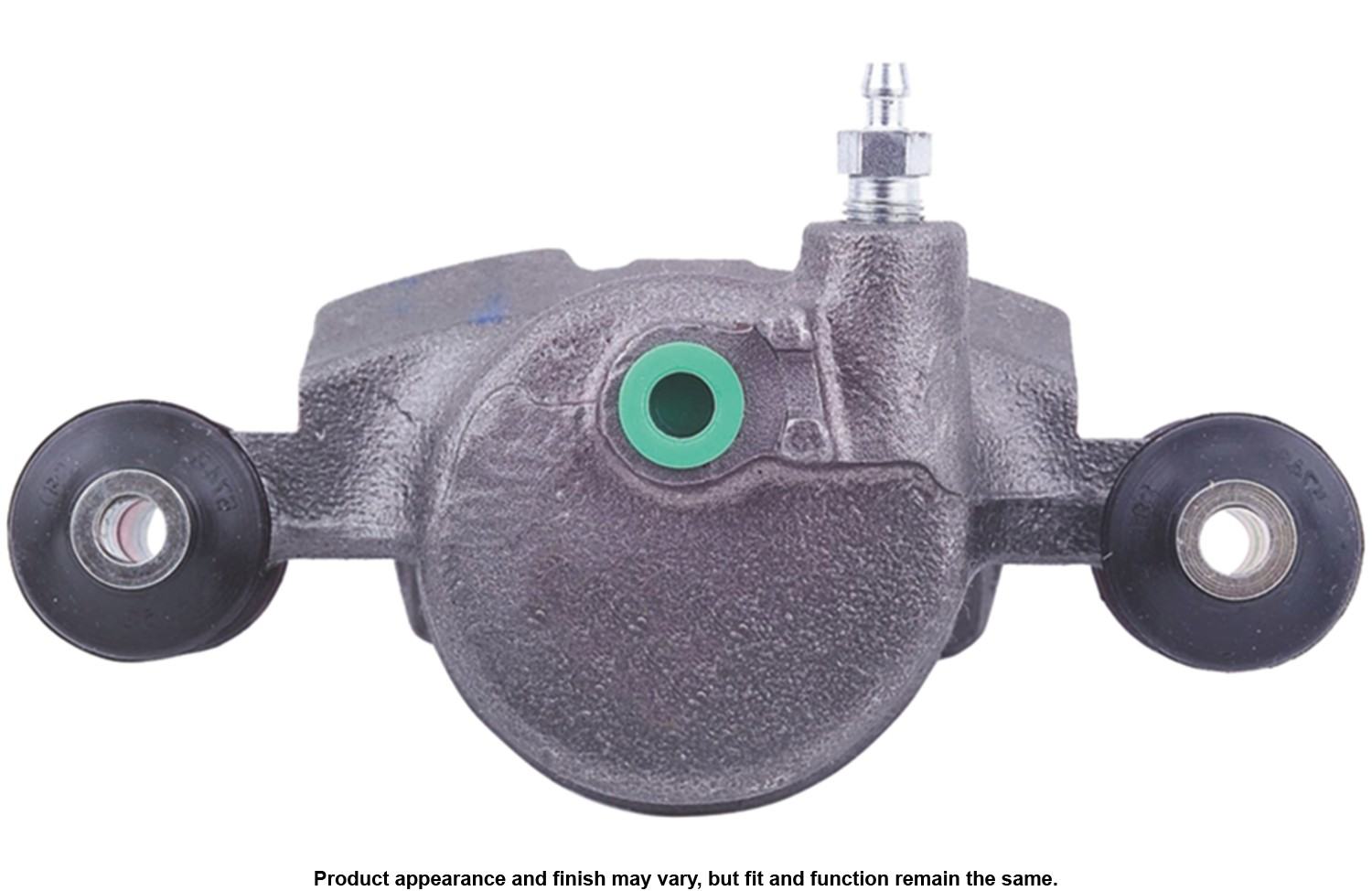 Cardone Reman Remanufactured Unloaded Caliper 19-1322