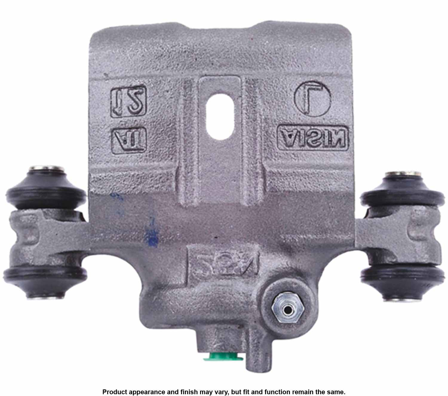 Cardone Reman Remanufactured Unloaded Caliper 19-1322