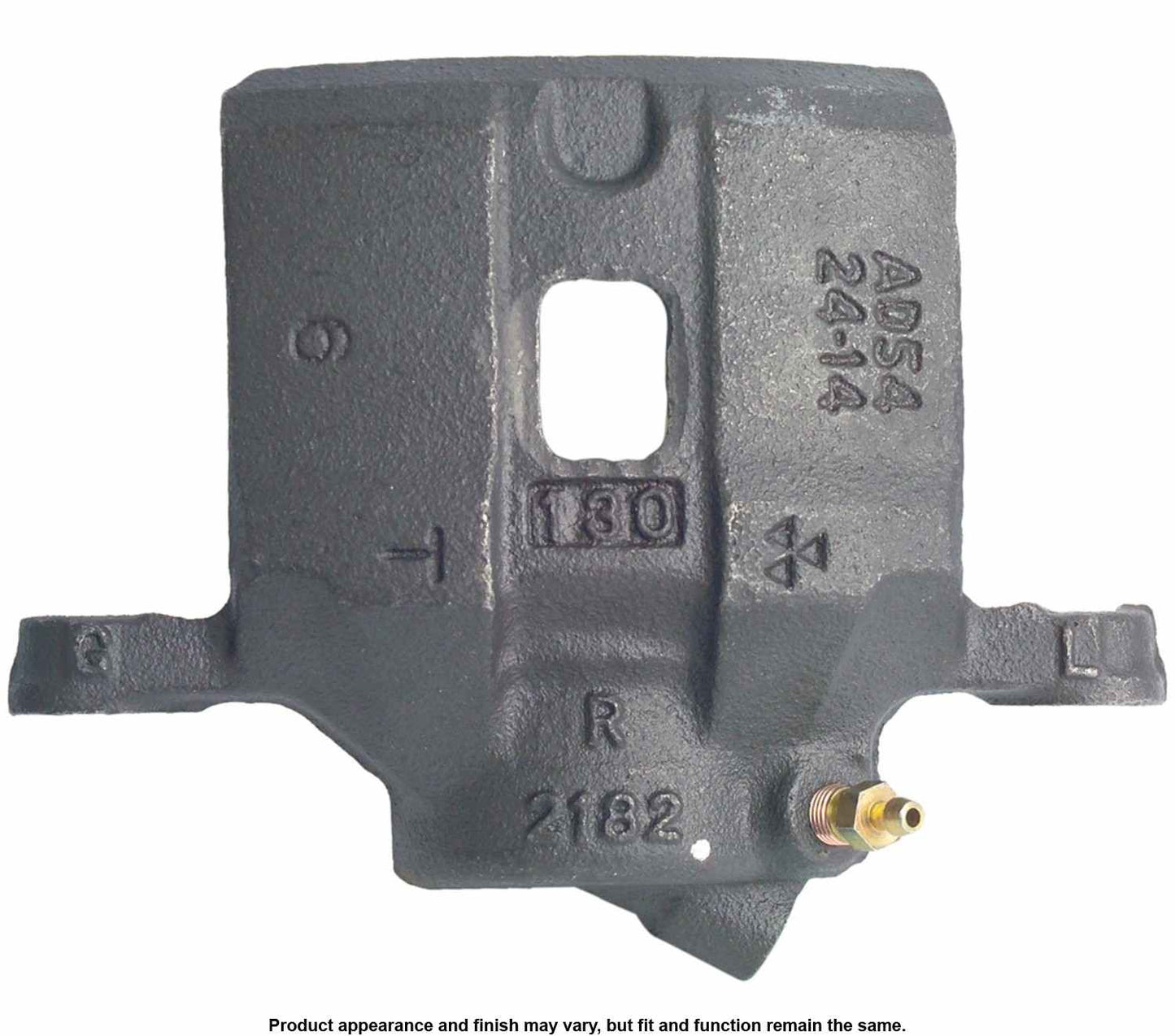 Cardone Reman Remanufactured Unloaded Caliper 19-1372