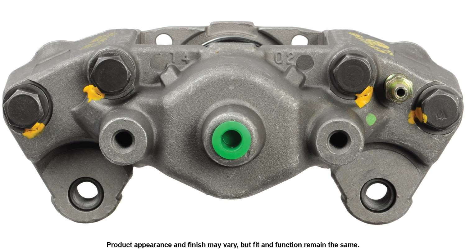 Cardone Reman Remanufactured Unloaded Caliper 19-1408