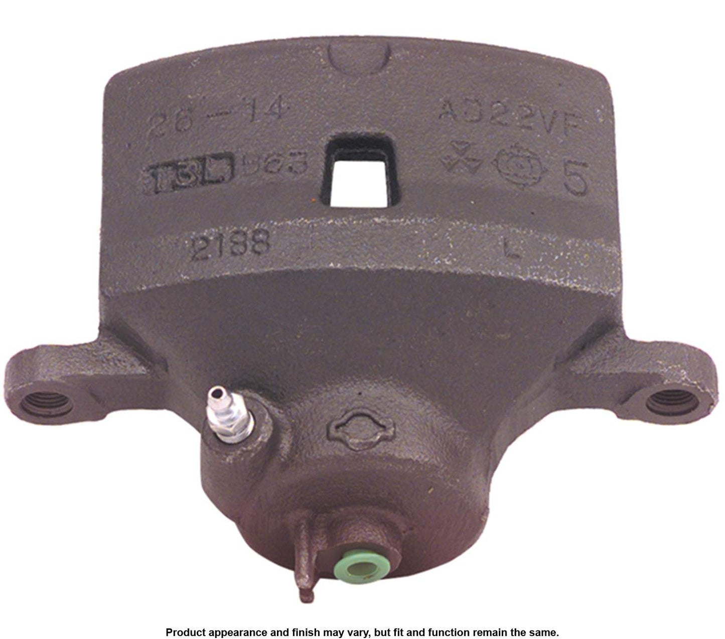 Cardone Reman Remanufactured Unloaded Caliper 19-1441