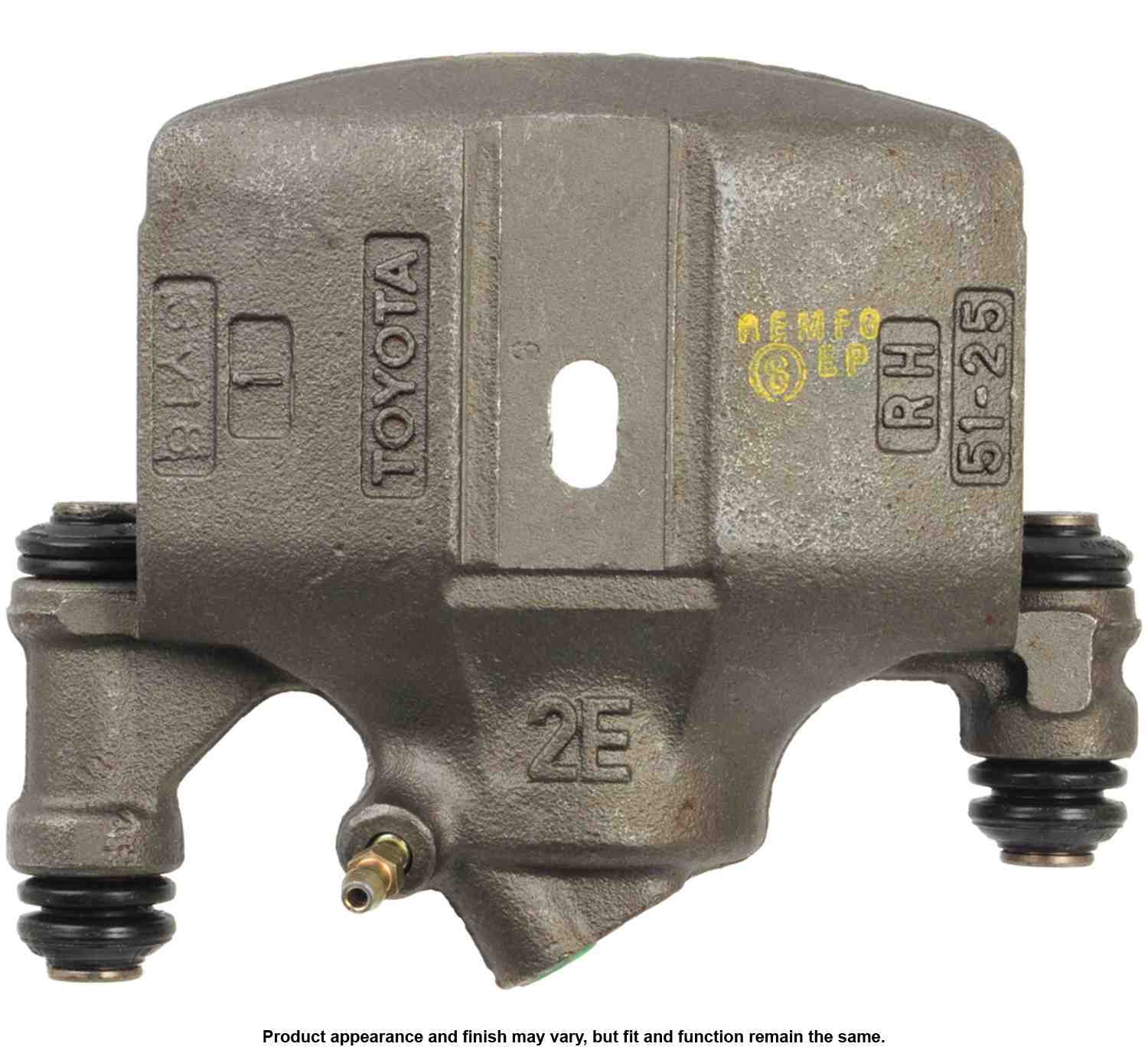 Cardone Reman Remanufactured Unloaded Caliper 19-1466