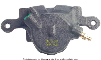 Cardone Reman Remanufactured Unloaded Caliper 19-1487