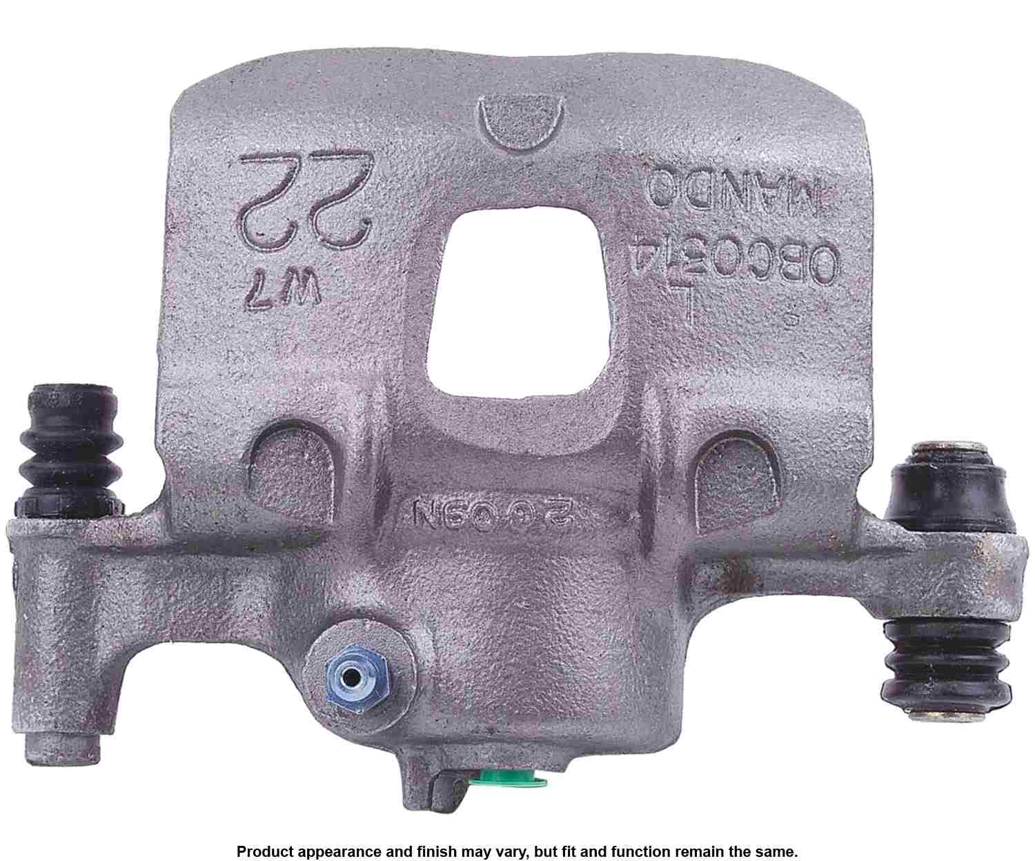 Cardone Reman Remanufactured Unloaded Caliper 19-1493