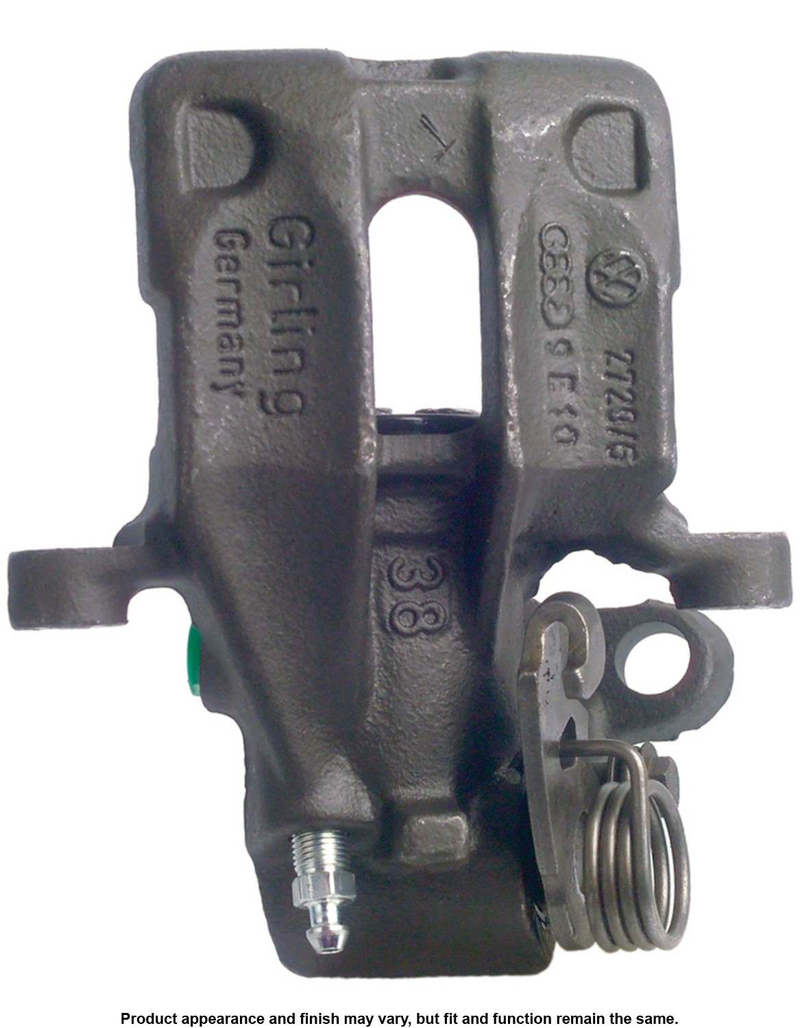 Cardone Reman Remanufactured Unloaded Caliper 19-1546