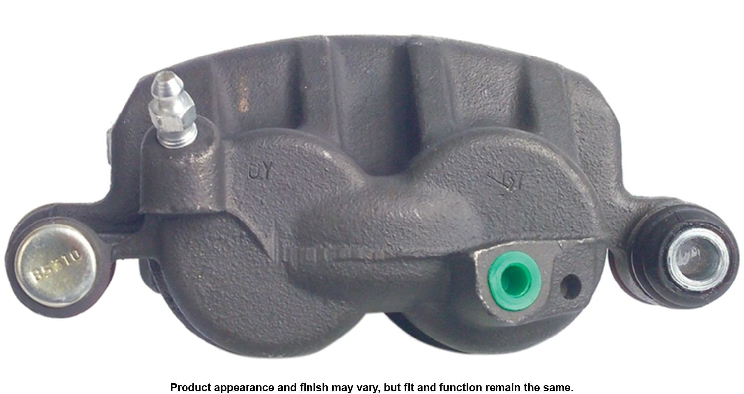 Cardone Reman Remanufactured Unloaded Caliper 19-1584