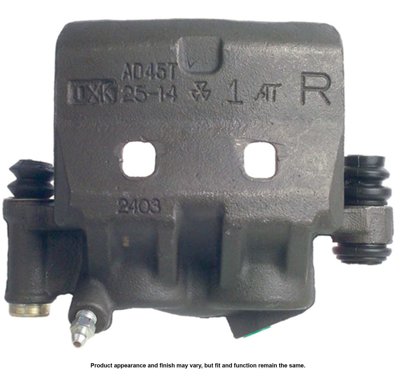 Cardone Reman Remanufactured Unloaded Caliper 19-1584