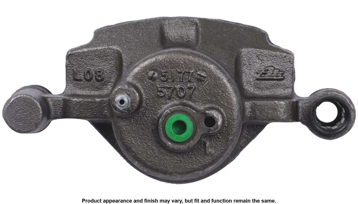 Cardone Reman Remanufactured Unloaded Caliper 19-1594