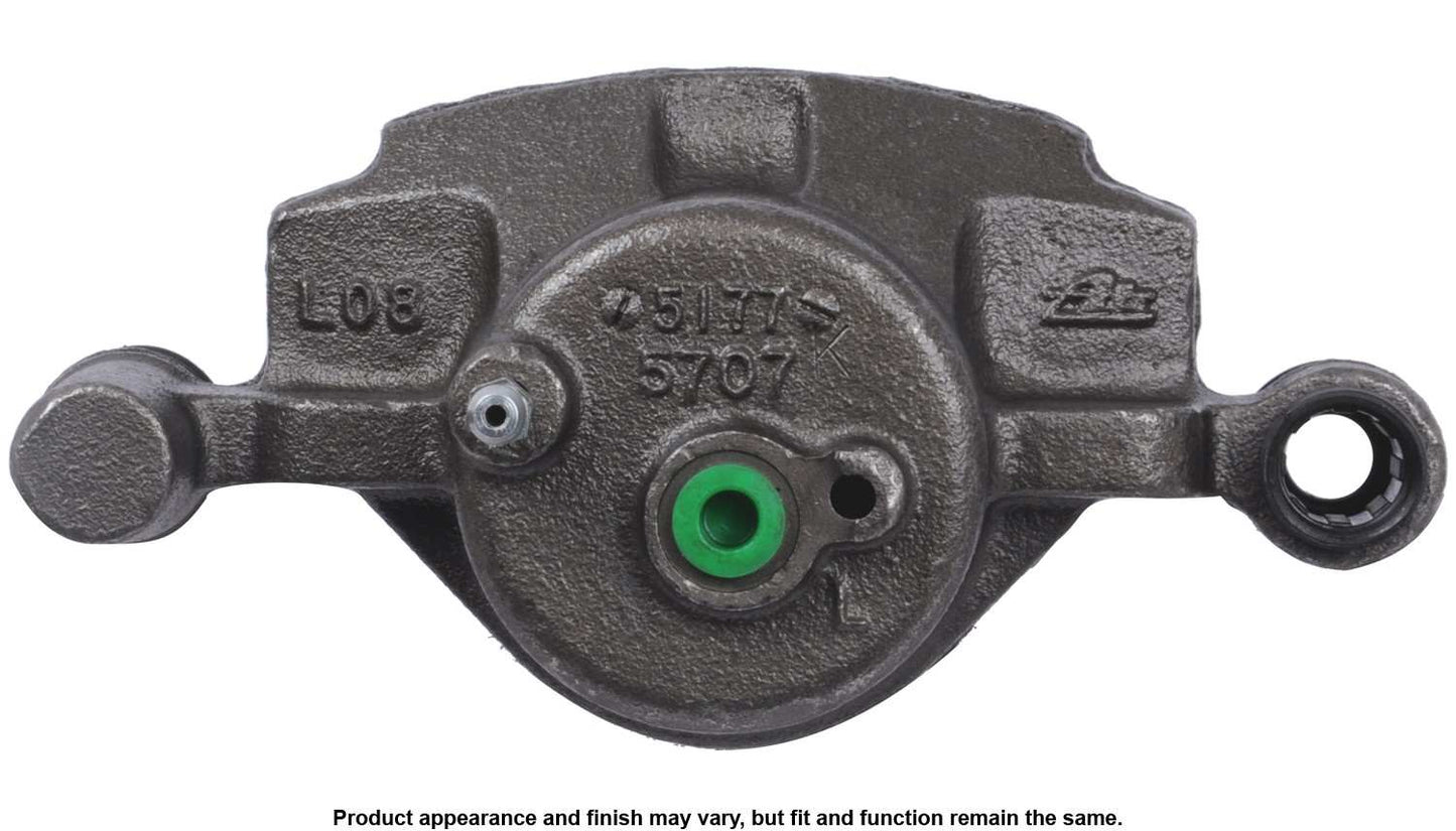 Cardone Reman Remanufactured Unloaded Caliper 19-1594
