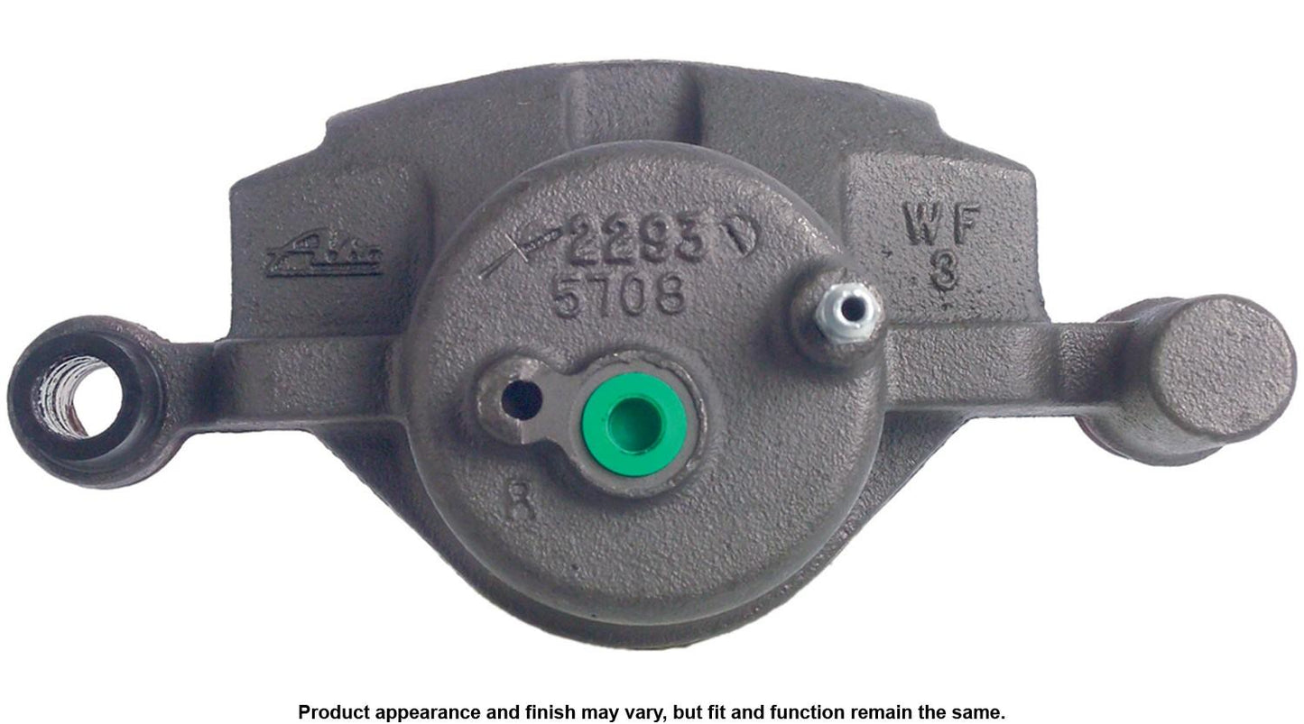 Cardone Reman Remanufactured Unloaded Caliper 19-1595