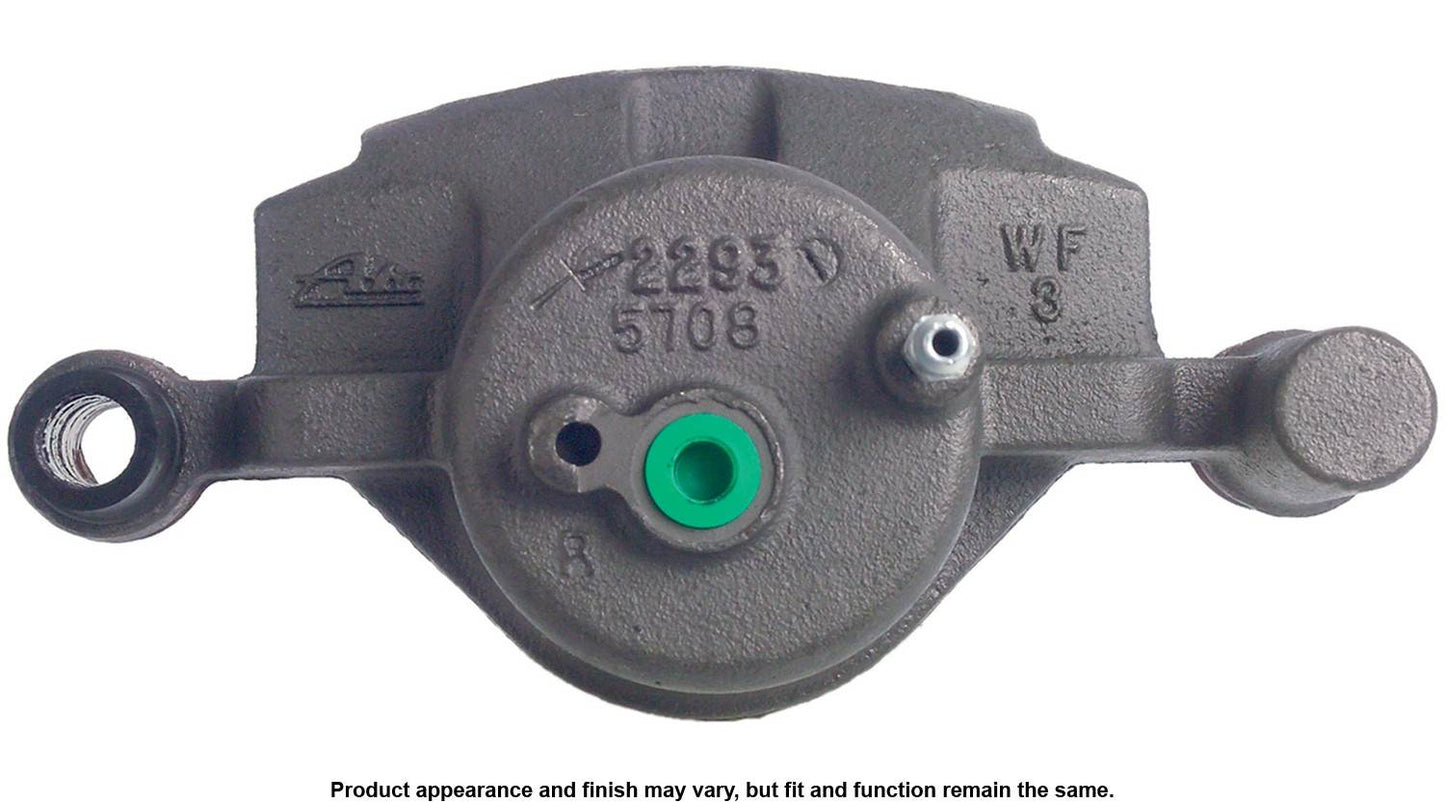 Cardone Reman Remanufactured Unloaded Caliper 19-1595