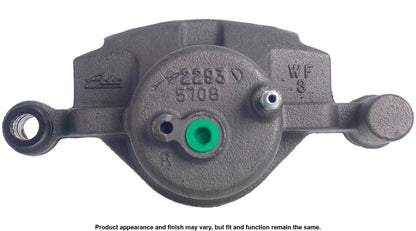 Cardone Reman Remanufactured Unloaded Caliper 19-1595