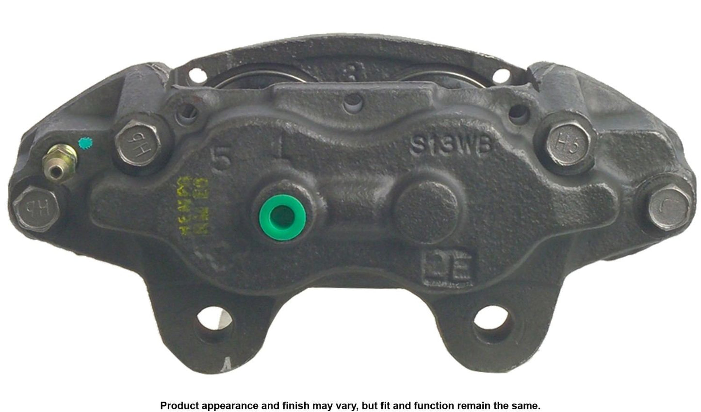 Cardone Reman Disc Brake Caliper 19-1600