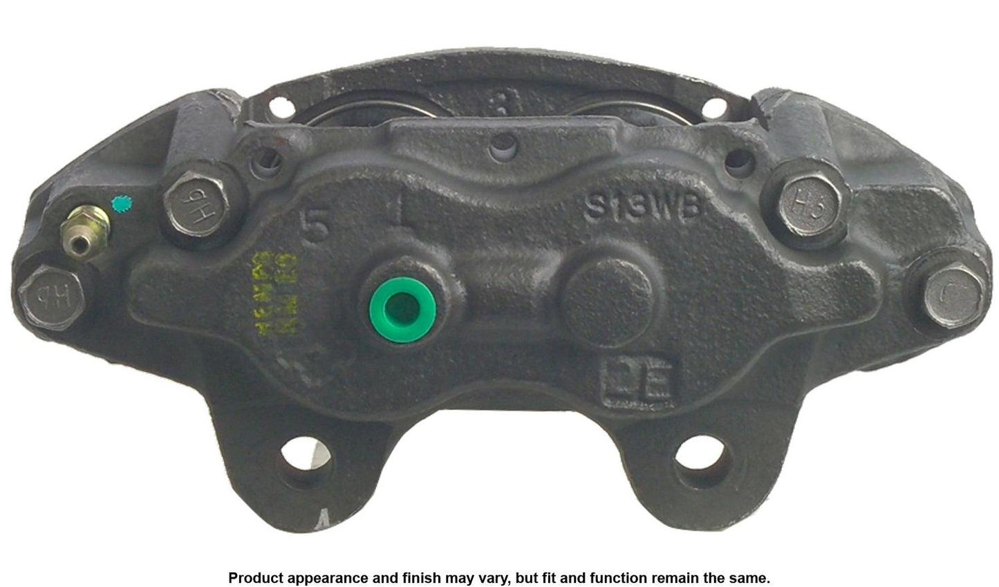 Cardone Reman Disc Brake Caliper 19-1600