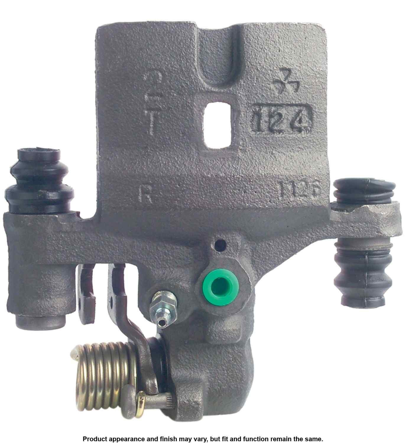 Cardone Reman Disc Brake Caliper 19-1626