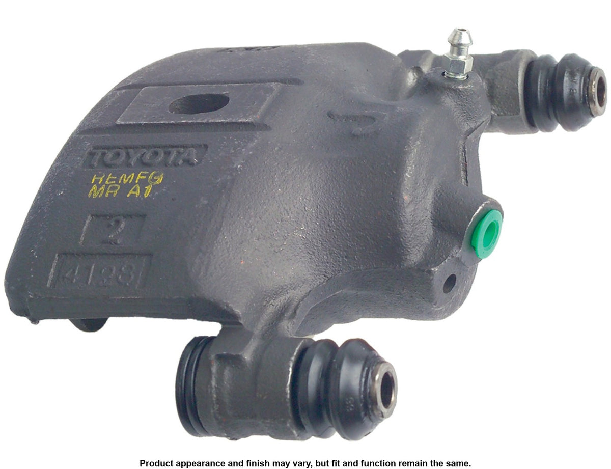 Cardone Reman Remanufactured Unloaded Caliper 19-1641