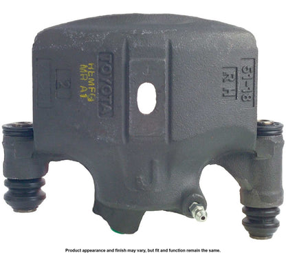 Cardone Reman Remanufactured Unloaded Caliper 19-1641