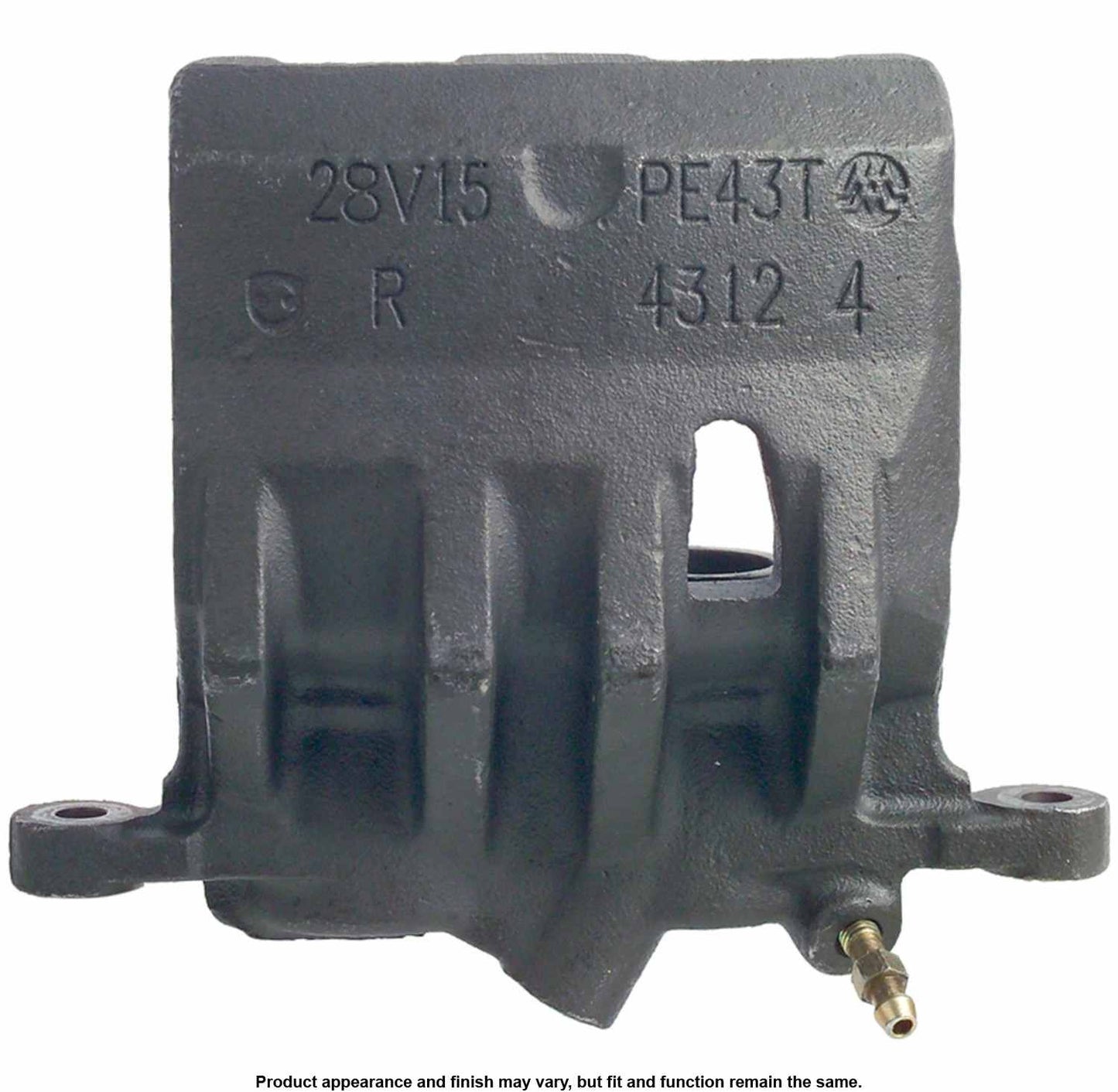 Cardone Reman Remanufactured Unloaded Caliper 19-1661