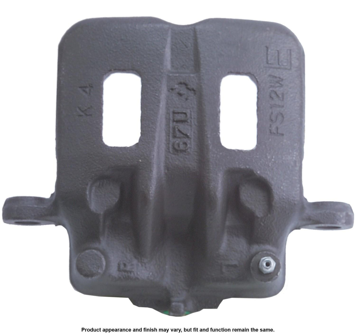Cardone Reman Remanufactured Unloaded Caliper 19-1691