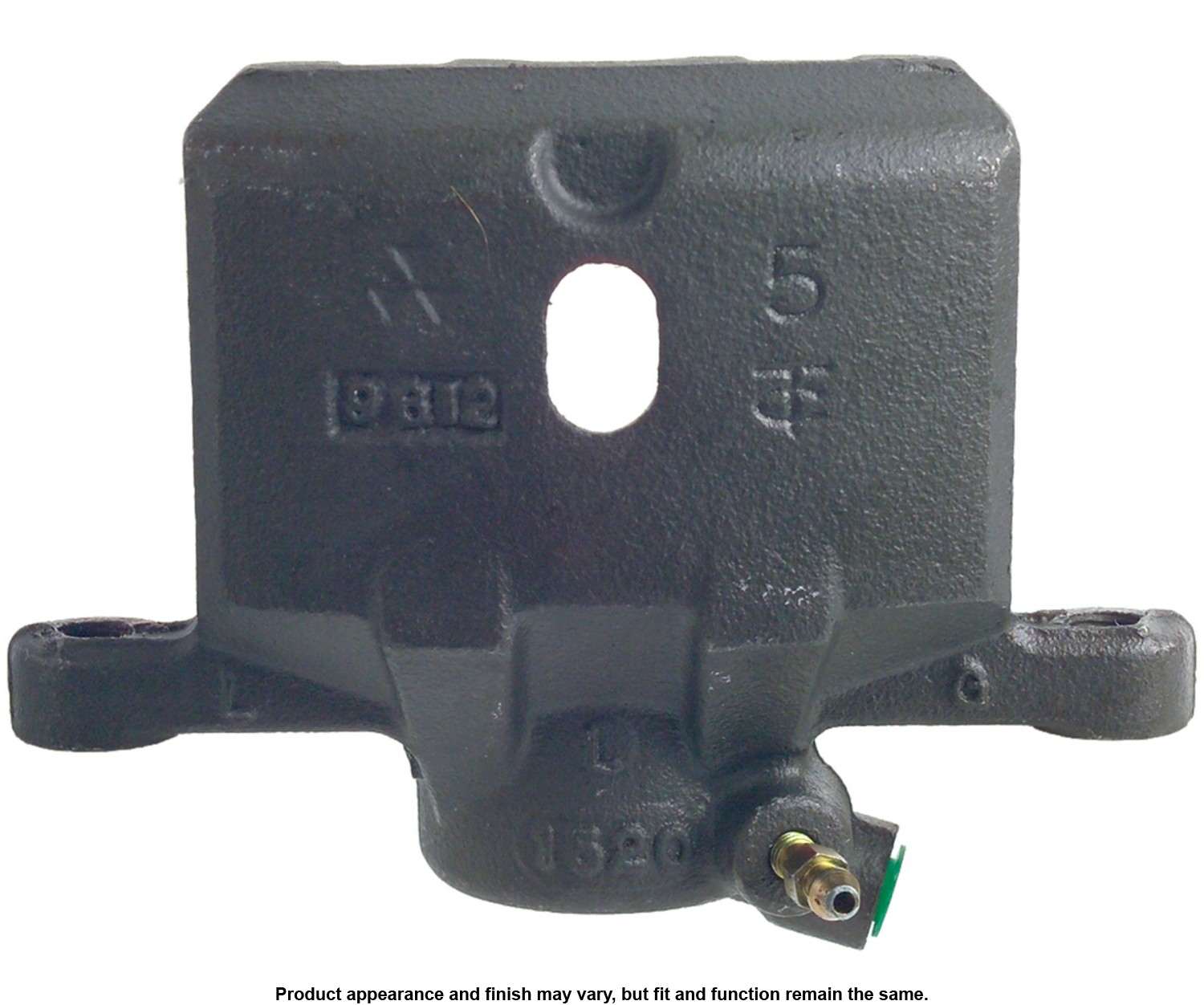 Cardone Reman Remanufactured Unloaded Caliper 19-1739