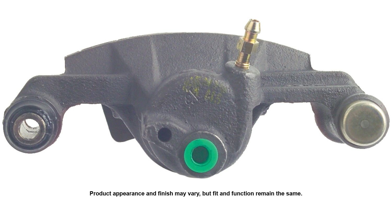 Cardone Reman Remanufactured Unloaded Caliper 19-1777