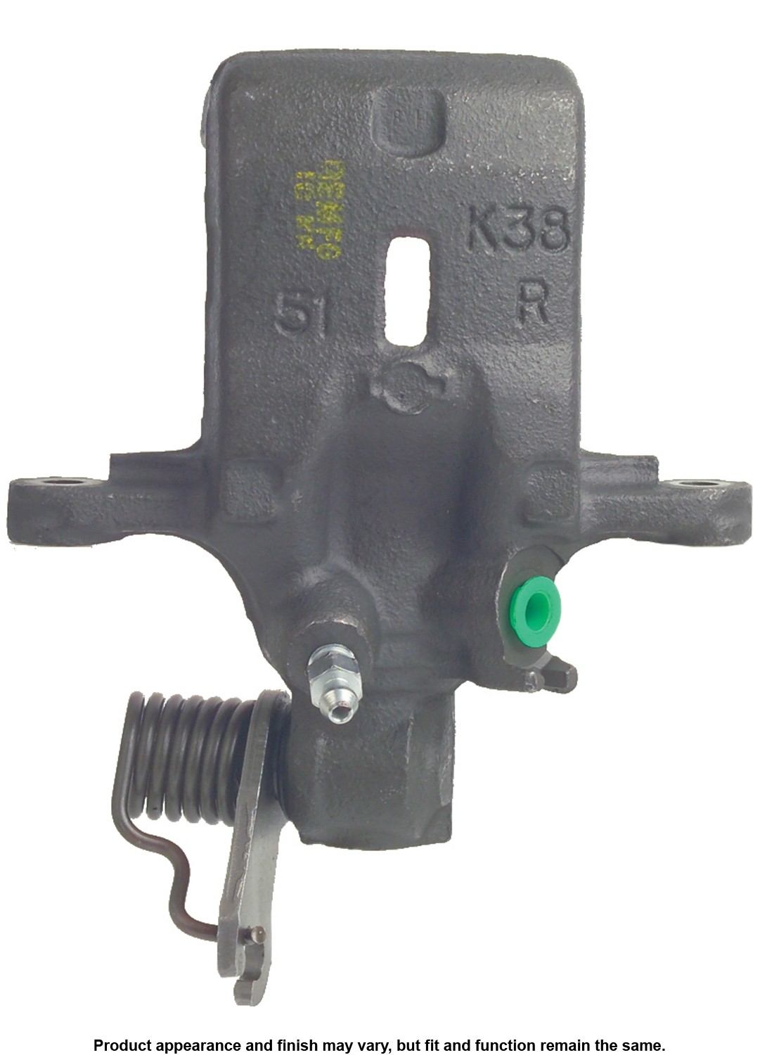 Cardone Reman Disc Brake Caliper 19-2000