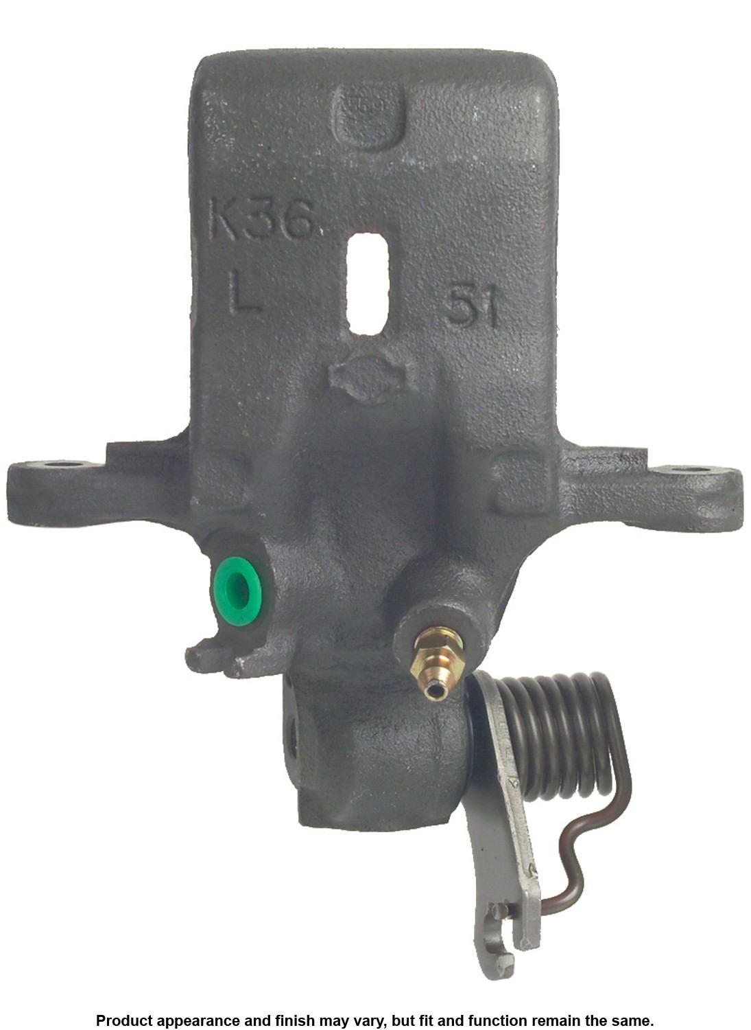 Cardone Reman Disc Brake Caliper 19-2001