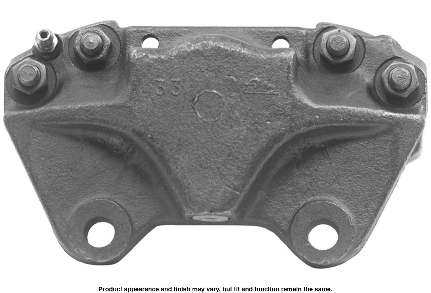 Cardone Reman Remanufactured Unloaded Caliper 19-2002