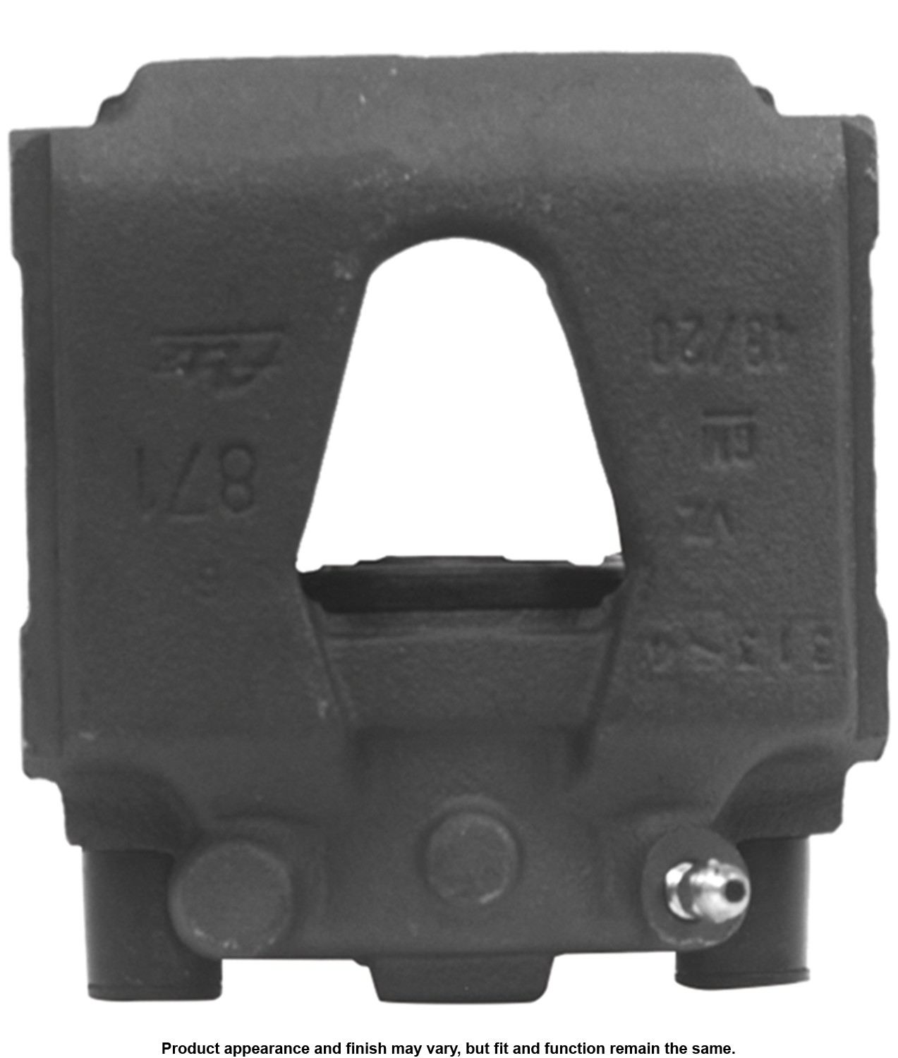 Cardone Reman Remanufactured Unloaded Caliper 19-2025