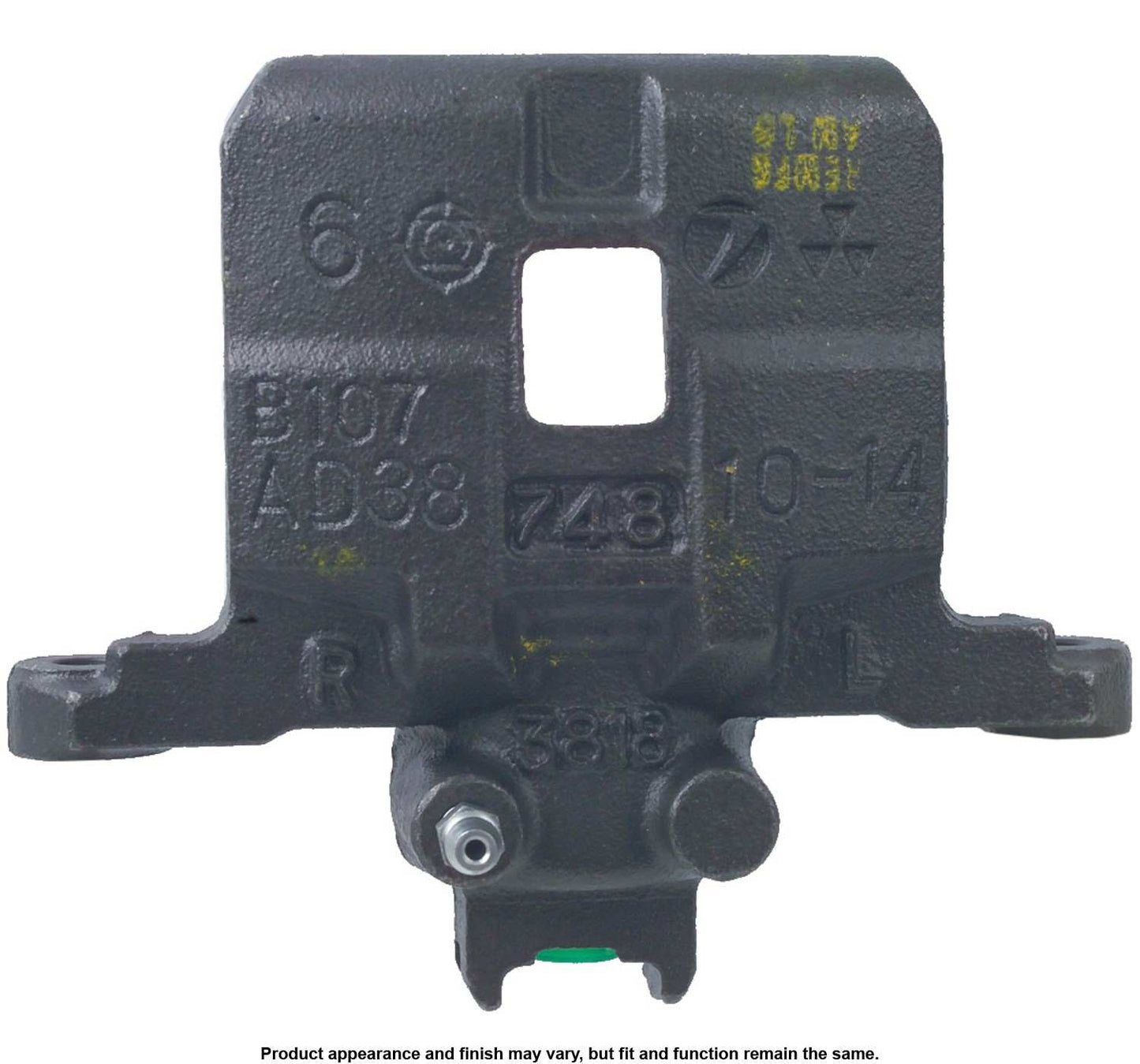 Cardone Reman Disc Brake Caliper 19-2066A
