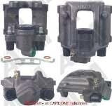 Cardone Reman Remanufactured Unloaded Caliper 19-2075