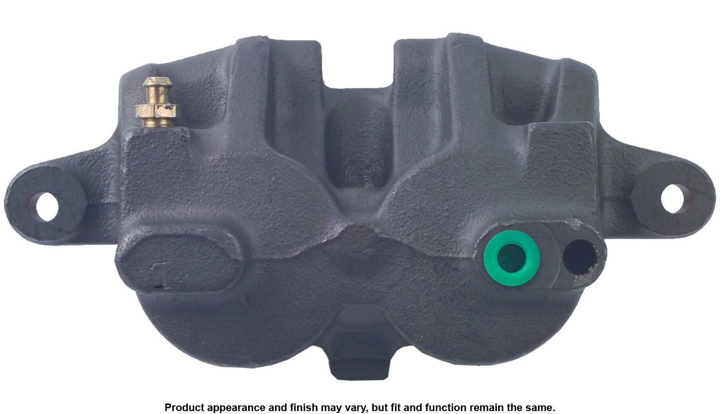 Cardone Reman Remanufactured Unloaded Caliper 19-2080