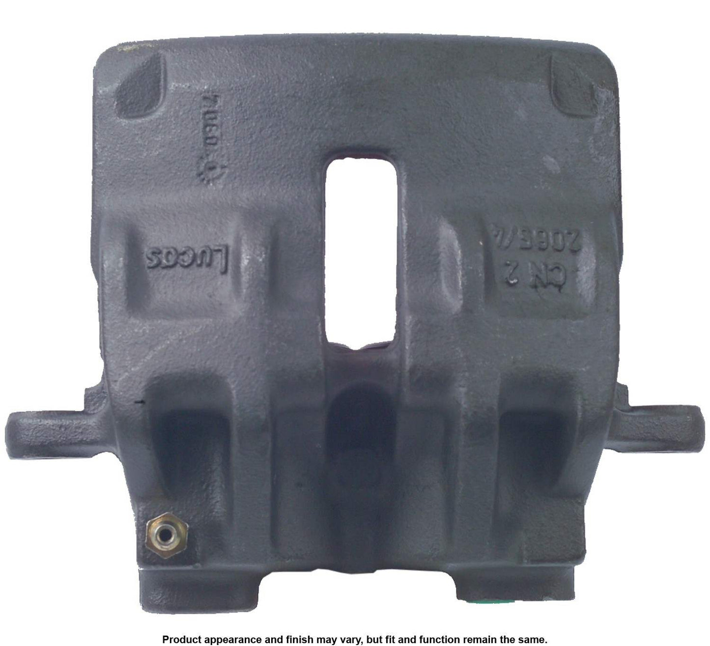 Cardone Reman Remanufactured Unloaded Caliper 19-2080