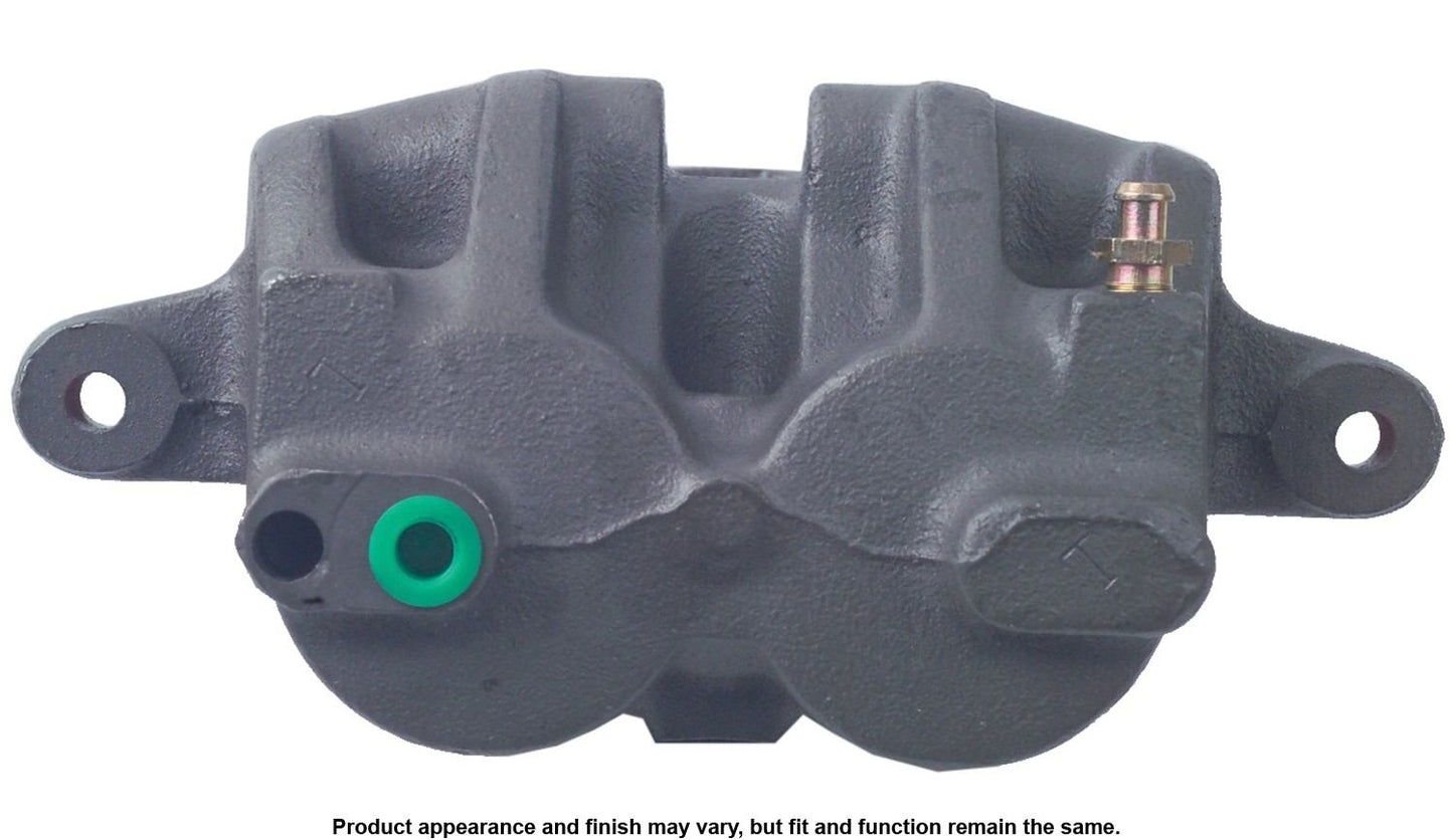 Cardone Reman Remanufactured Unloaded Caliper 19-2081