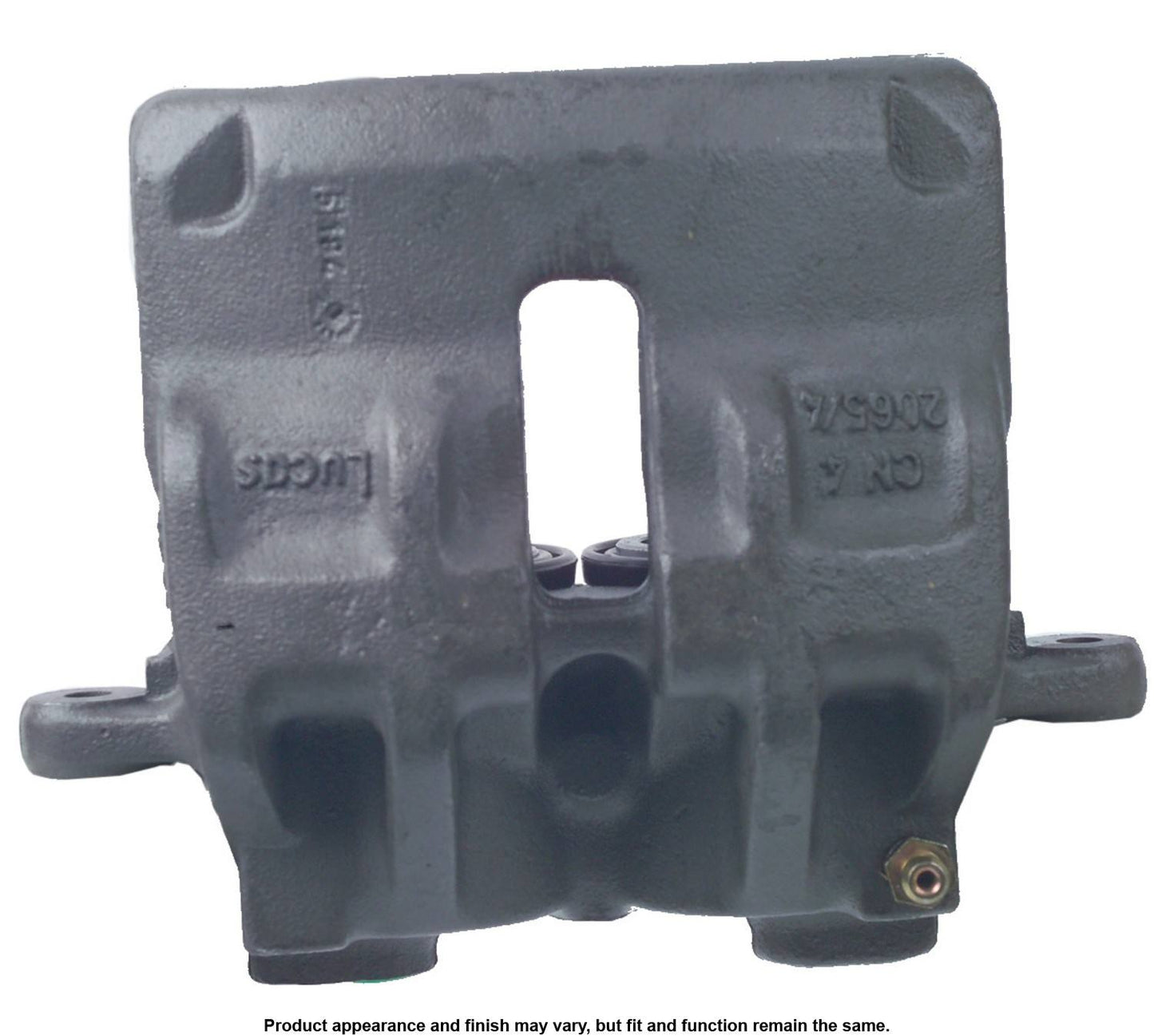 Cardone Reman Remanufactured Unloaded Caliper 19-2081