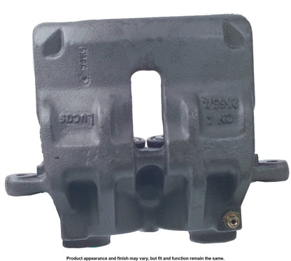 Cardone Reman Remanufactured Unloaded Caliper 19-2081