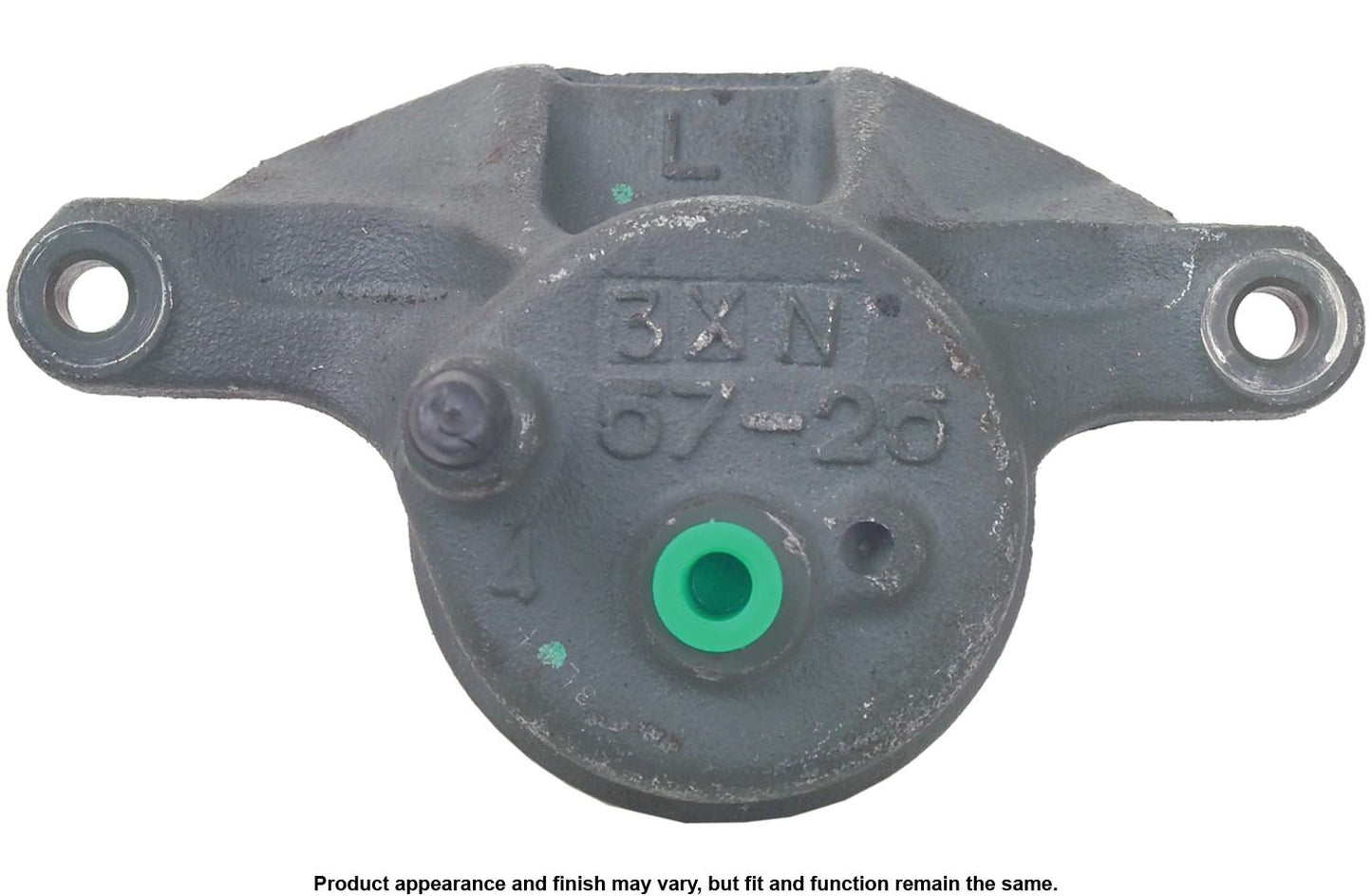Cardone Reman Remanufactured Unloaded Caliper 19-2580