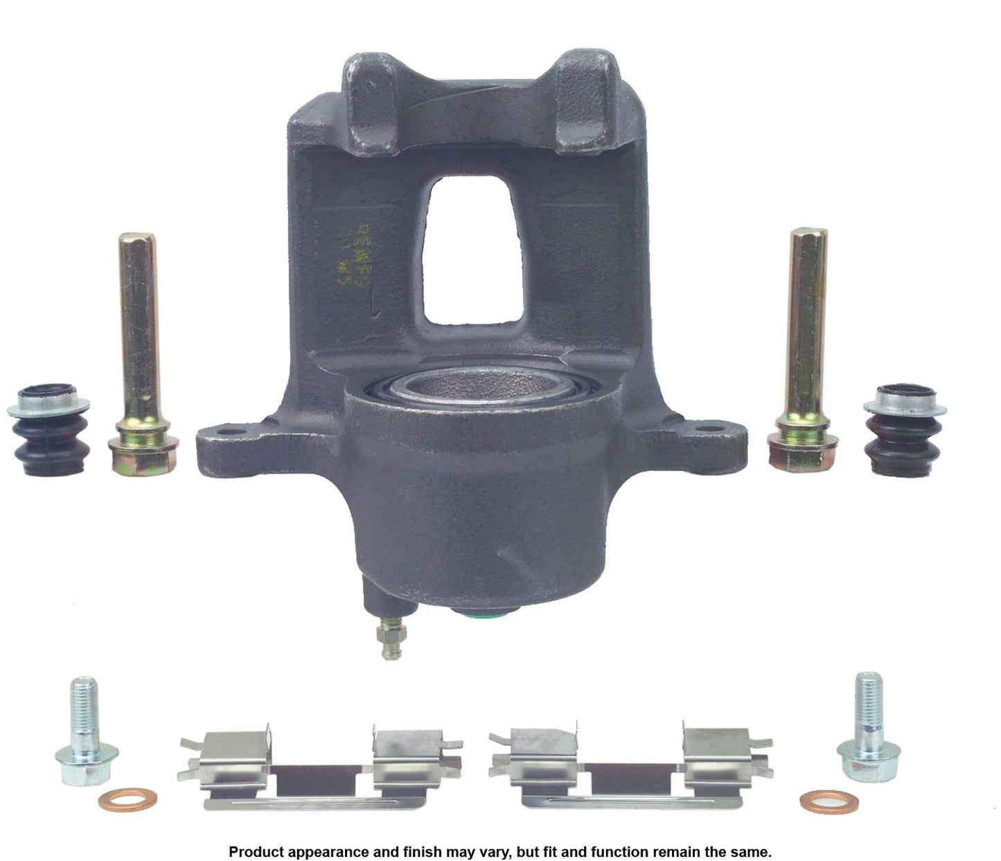 Cardone Reman Remanufactured Unloaded Caliper 19-2581